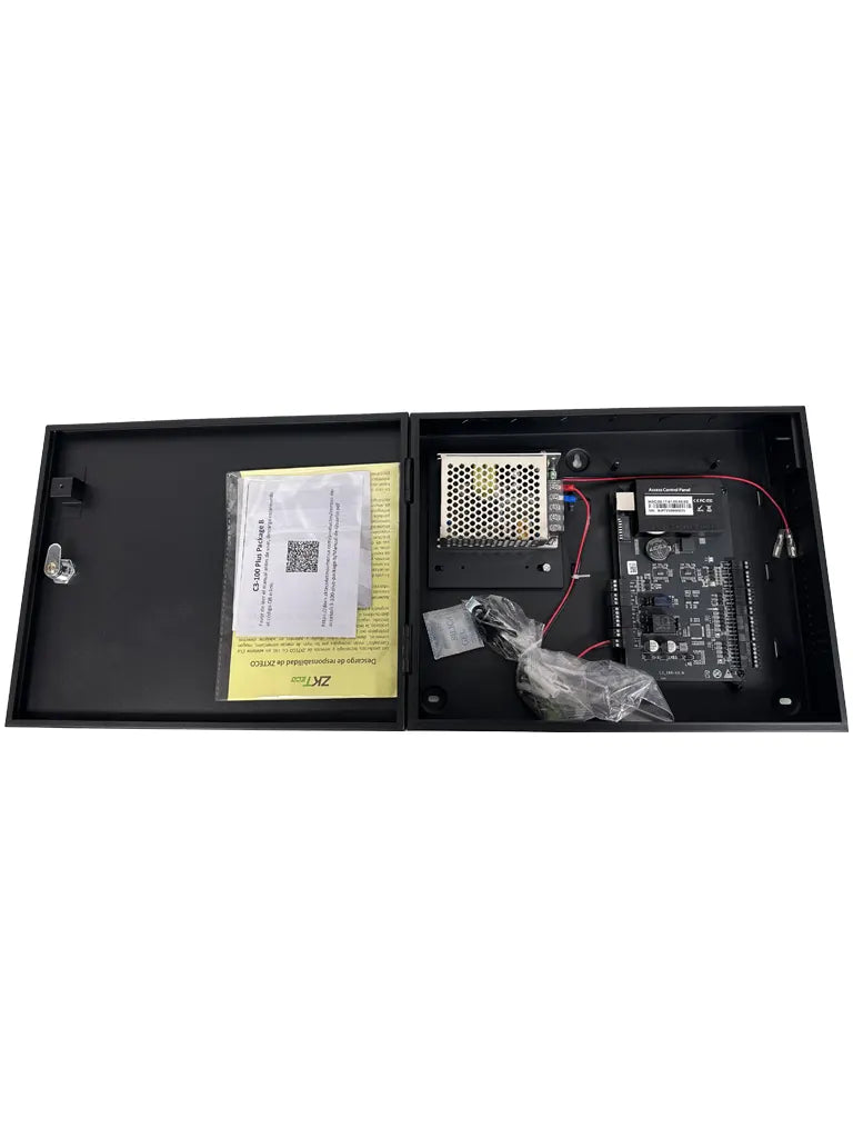 C3-100 Plus Package B SILYMX - Imagen 4