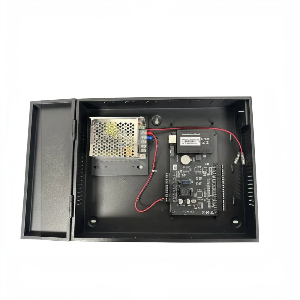 C3-100 Plus Package B SILYMX - Imagen 6