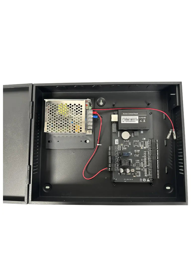 C3-100 Plus Package B SILYMX - Imagen 6