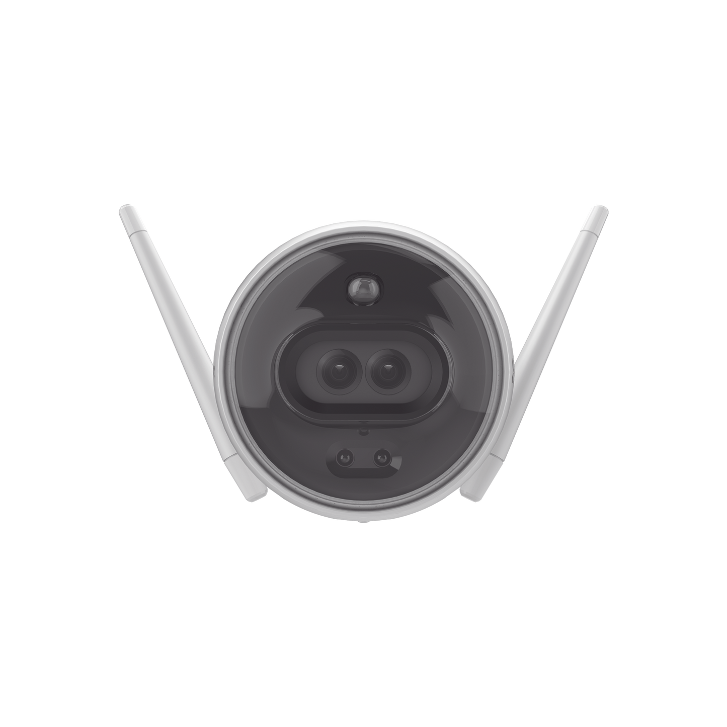 Bala IP 2 Megapíxel / Wi-Fi / Doble Lente / COLORES EN OSCURIDAD / Notificación a la App al Detectar Personas o Vehículos / Grabación en la nube / Audio de dos vías / Ranura Para Memoria EZVIZ - Imagen 3