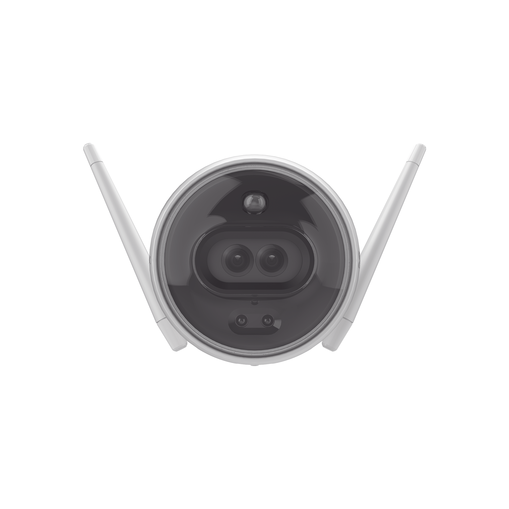 Bala IP 2 Megapíxel / Wi-Fi / Doble Lente / COLORES EN OSCURIDAD / Notificación a la App al Detectar Personas o Vehículos / Grabación en la nube / Audio de dos vías / Ranura Para Memoria EZVIZ - Imagen 3