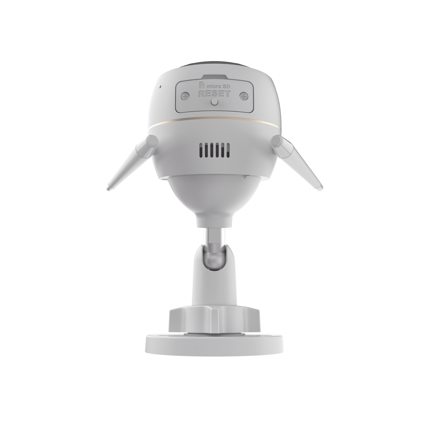 Bala IP 2 Megapíxel / Wi-Fi / Doble Lente / COLORES EN OSCURIDAD / Notificación a la App al Detectar Personas o Vehículos / Grabación en la nube / Audio de dos vías / Ranura Para Memoria EZVIZ - Imagen 4