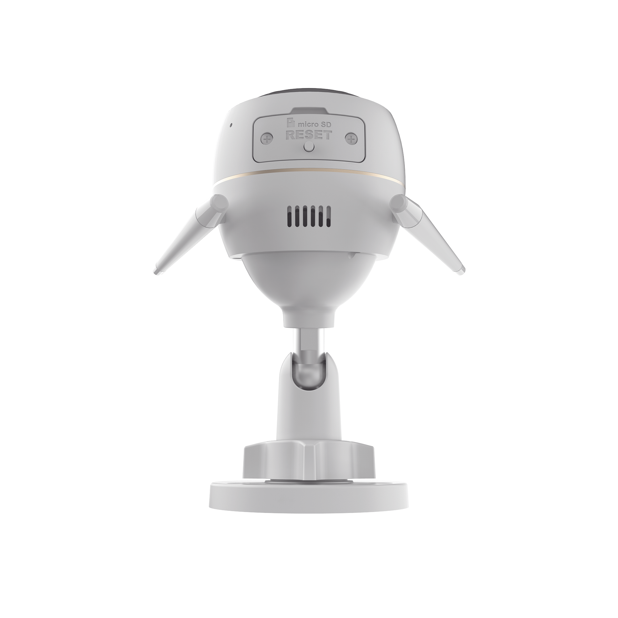 Bala IP 2 Megapíxel / Wi-Fi / Doble Lente / COLORES EN OSCURIDAD / Notificación a la App al Detectar Personas o Vehículos / Grabación en la nube / Audio de dos vías / Ranura Para Memoria EZVIZ - Imagen 4