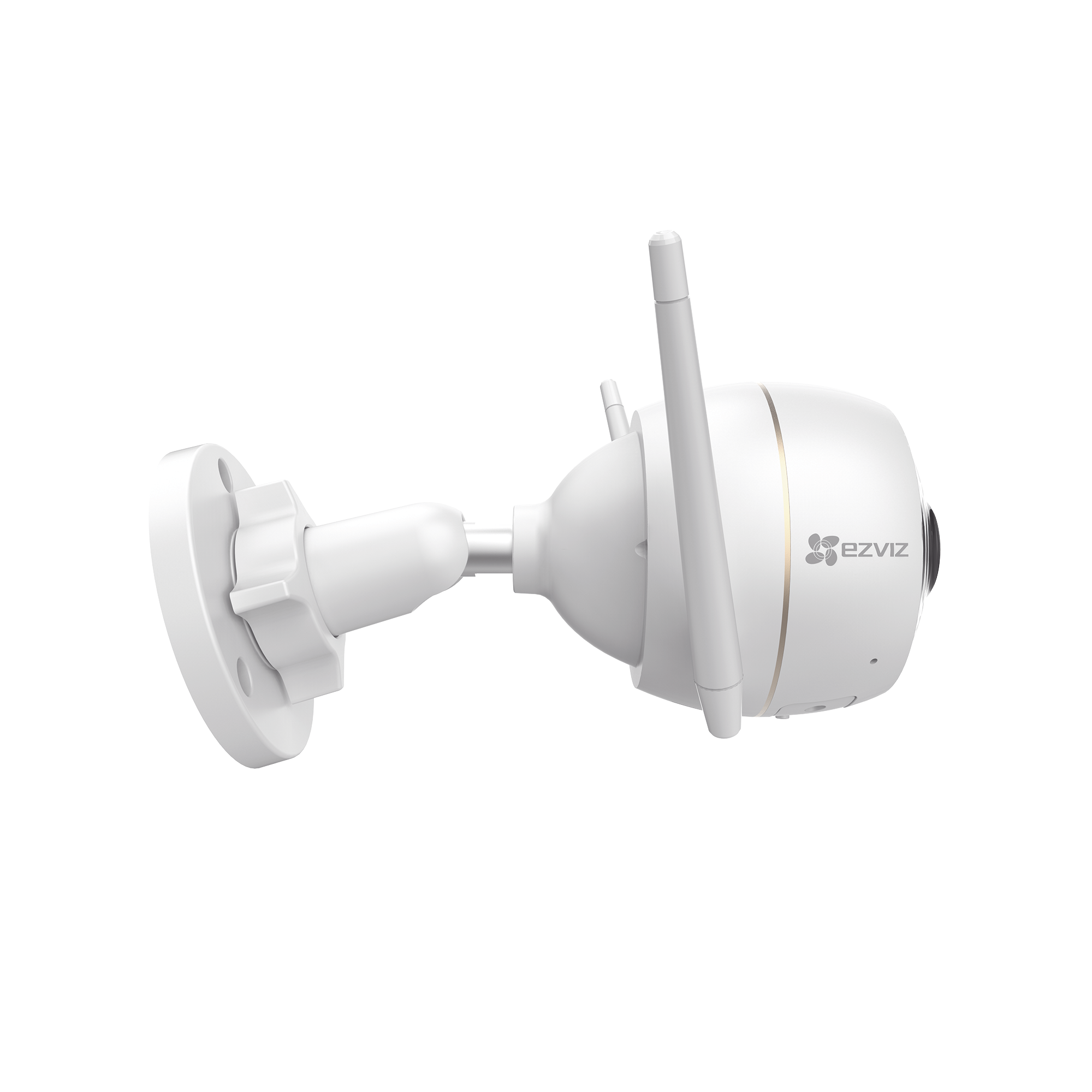 Bala IP 2 Megapíxel / Wi-Fi / Doble Lente / COLORES EN OSCURIDAD / Notificación a la App al Detectar Personas o Vehículos / Grabación en la nube / Audio de dos vías / Ranura Para Memoria EZVIZ - Imagen 5
