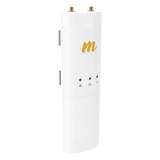 Radio modular hasta 500 Mbps de 4.9-6.4 GHz, IP55, 2x2:2 MIMO, Monitoreo a través de la nube, Adaptación automática al entorno, no incluye inyector POE MIMOSA NETWORKS - Imagen 1