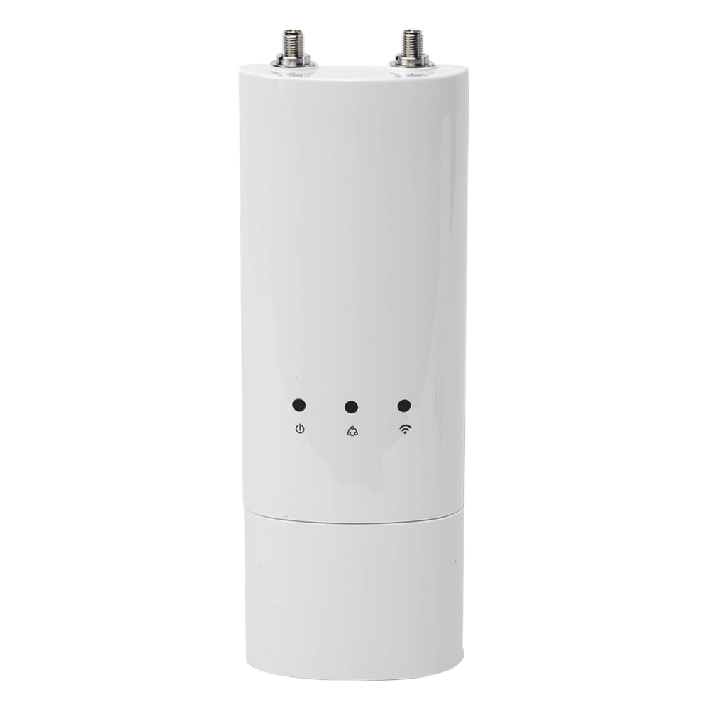 Radio modular hasta 500 Mbps de 4.9-6.4 GHz, IP55, 2x2:2 MIMO, Monitoreo a través de la nube, Adaptación automática al entorno, no incluye inyector POE MIMOSA NETWORKS - Imagen 2