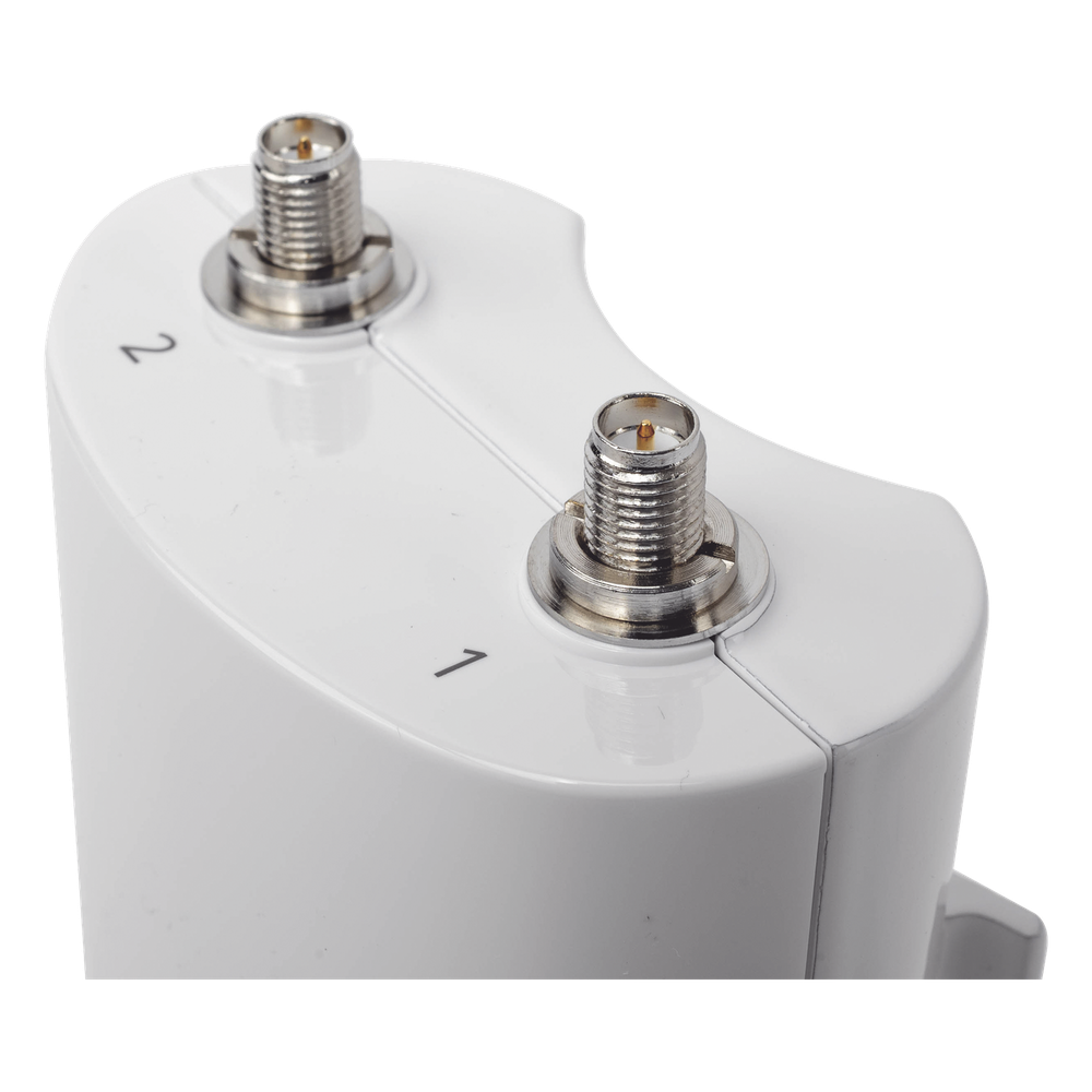 Radio modular hasta 500 Mbps de 4.9-6.4 GHz, IP55, 2x2:2 MIMO, Monitoreo a través de la nube, Adaptación automática al entorno, no incluye inyector POE MIMOSA NETWORKS - Imagen 5
