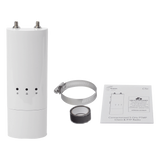Radio modular hasta 500 Mbps de 4.9-6.4 GHz, IP55, 2x2:2 MIMO, Monitoreo a través de la nube, Adaptación automática al entorno, no incluye inyector POE MIMOSA NETWORKS - Imagen 8