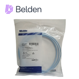 Belden Patch Cord Cat6+ RJ-45 Macho - RJ-45 Macho 2.1 Metros Azul - Imagen 2