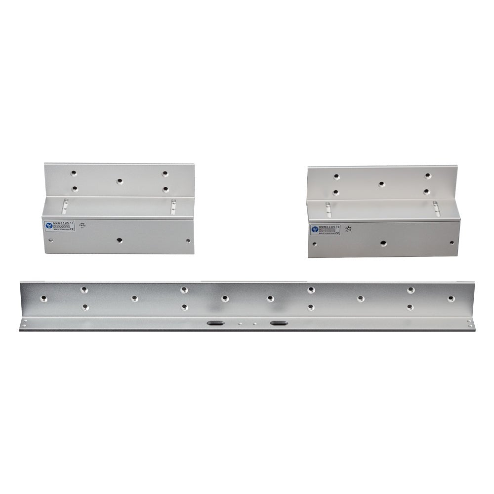 Soporte ZL para chapa magnética doble YM180NDLED MBK-180NDZL - SILYMX