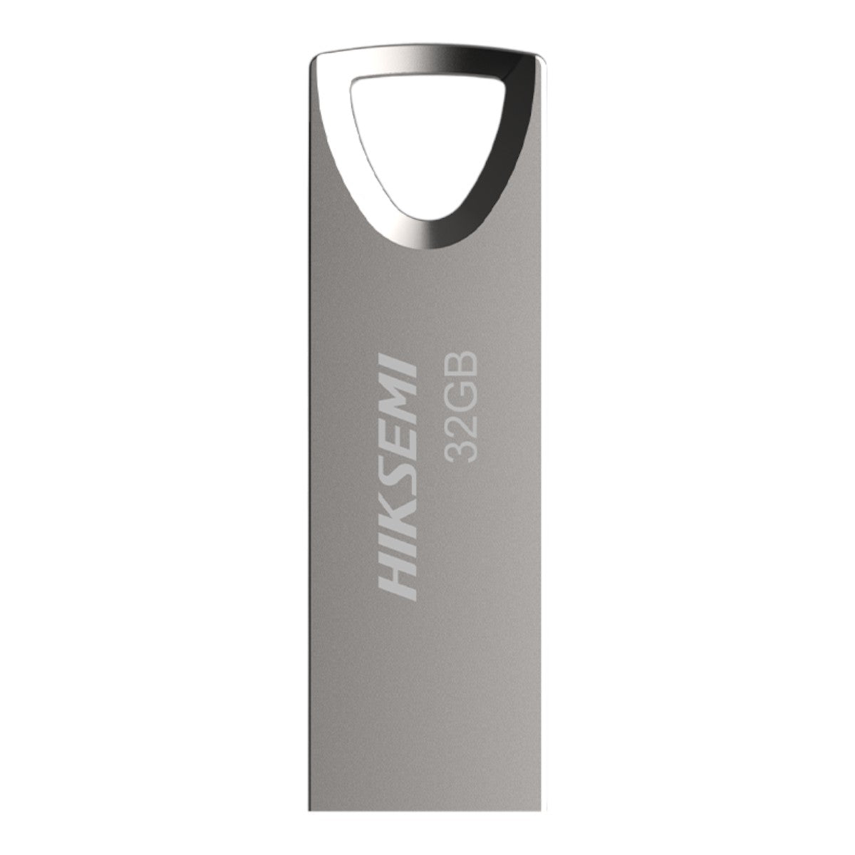Memoria USB de 128 GB Versión 3.0 Metalica Compatible con Windows Mac y Linux HS-USB-M200/128G - SILYMX
