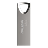 Memoria USB de 128 GB Versión 3.0 Metalica Compatible con Windows Mac y Linux HS-USB-M200/128G - SILYMX