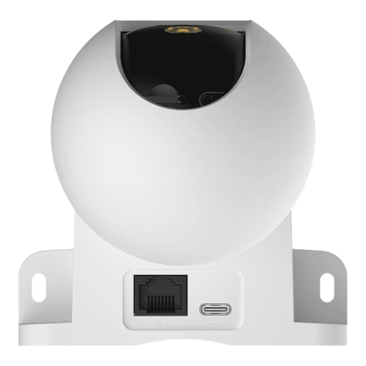 Cámara IP Domo Motorizado WiFi de 5MP con IA autotracking audio bidireccional sirena y micrófono integrados - SILYMX