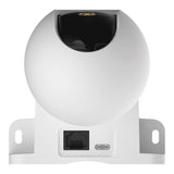 Cámara IP Domo Motorizado WiFi de 5MP con IA autotracking audio bidireccional sirena y micrófono integrados - SILYMX