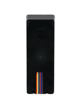 Kit de videoportero analógico con monitor de 4.3 y botones táctiles. Incluye frente de calle con cámara de 1.3 MP múltiples tonos de timbre personalizables y función de apertura de puerta para mayor seguridad y comodidad DHI-KTA04 - SILYMX