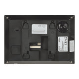 Kit de Videoportero IP Wifi Monitor de 7 Pulgadas Wifi 6&1 E&S de Alarma Soporta PoE Frente de Calle con Camara de 2 Megapixeles Ranura MicroSD Apertura de Puerta Soporta Hasta 3000 Tarjetas IP65 DHI-KTW02 - SILYMX