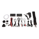 Probador de Video IP y HDCVI Soporta Compresión de Video H.265 y H.264 Control PTZ Soporta Audio Multimetro Integrado Probador de Red Probador de Señal Wifi Soporta Protocolo Onvif Salida de 12V 2 Amp para Cámara Basado en Linux DH-PFM907-E - SILYMX