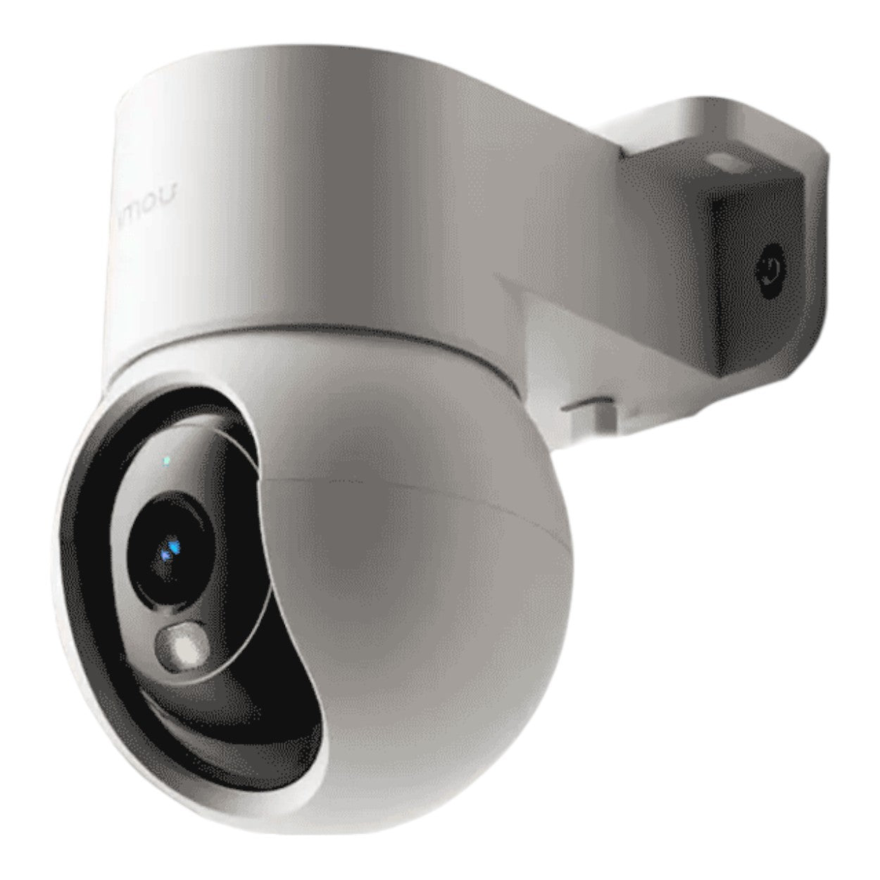 Cámara IP Domo Motorizado WiFi de 5MP con IA autotracking audio bidireccional sirena y micrófono integrados - SILYMX