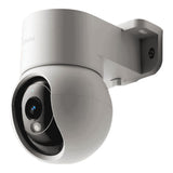 Cámara IP Domo Motorizado WiFi de 5MP con IA autotracking audio bidireccional sirena y micrófono integrados - SILYMX