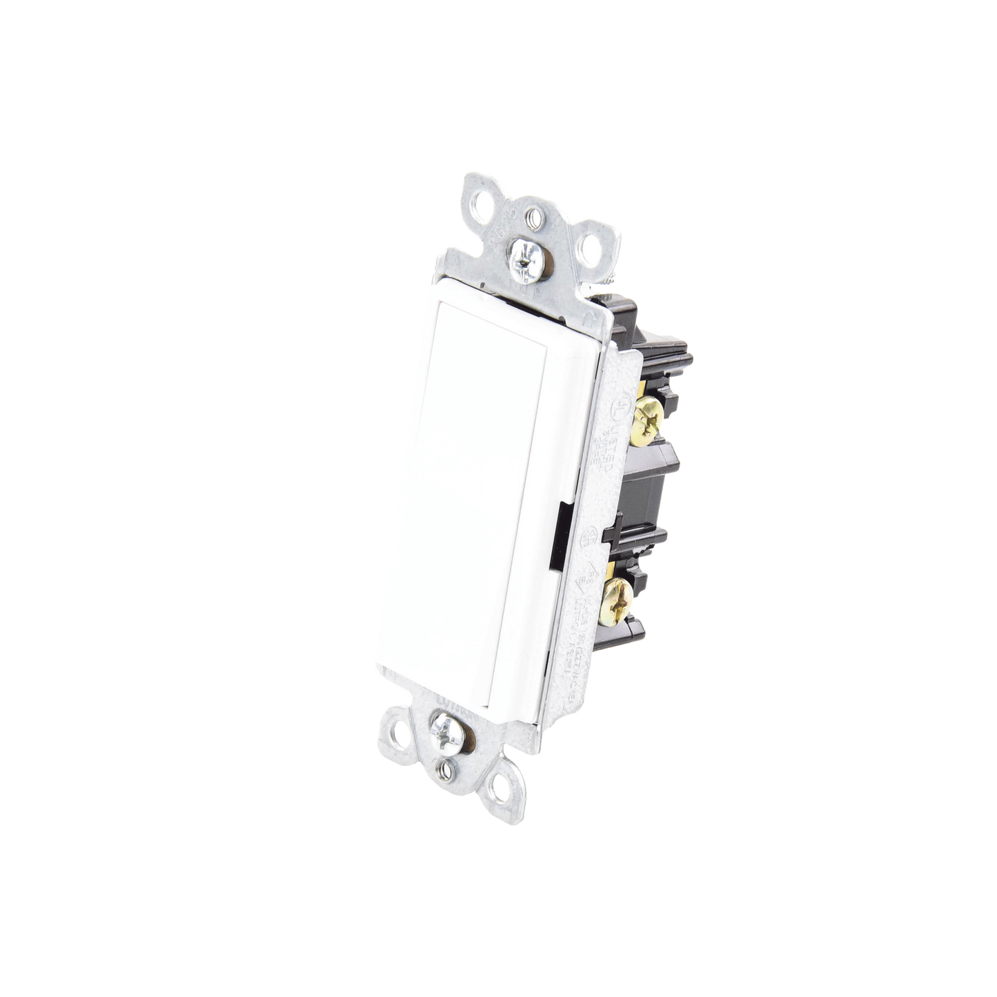 Apagador convencional On/Off, 15 Amp un solo polo. LUTRON ELECTRONICS - Imagen 2