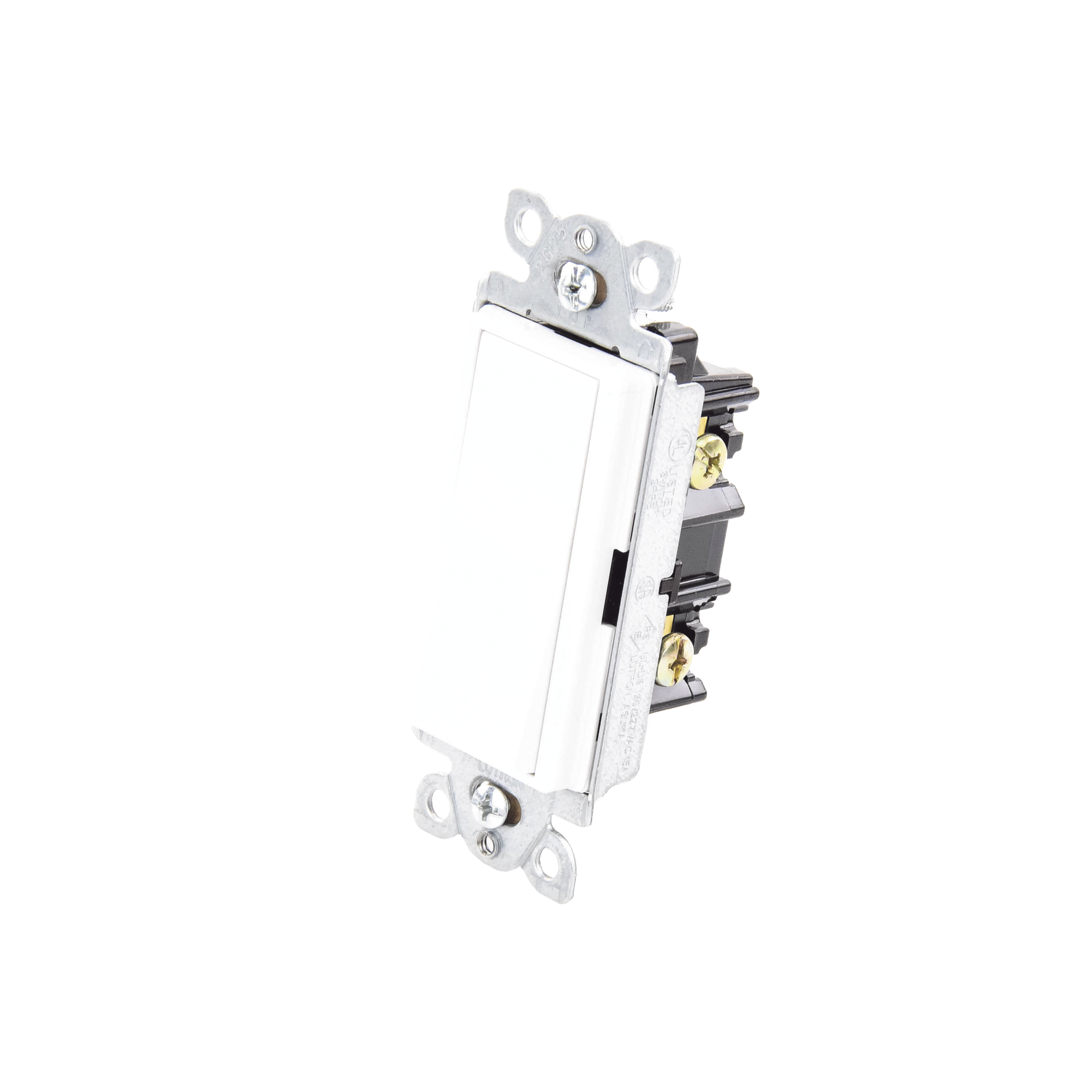 Apagador convencional On/Off, 15 Amp un solo polo. LUTRON ELECTRONICS - Imagen 2