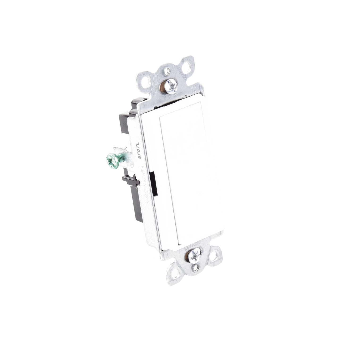 Apagador convencional On/Off, 15 Amp un solo polo. LUTRON ELECTRONICS - Imagen 4