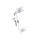 Apagador convencional On/Off, 15 Amp un solo polo. LUTRON ELECTRONICS - Imagen 4