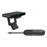 Kit de Conferencia Inalámbrica / Transmisión 4K/30fps / 4 Dispositivos Simultáneos / Alcance 10 m (32.8 ft) / Plug & Play / Multiplataforma FANVIL - Imagen 1
