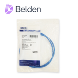 Belden Patch Cord Cat 6A UTP 1.2 Metros Azul | CA21106004 - Imagen 5