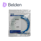 PatchCord Belden Cat6a RJ-45 3 Metros Azul 10 Ft CA21106010 - Imagen 3