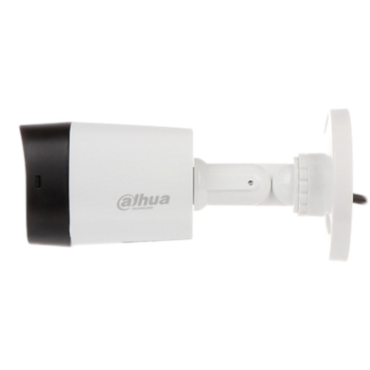 Cámara Bullet Dahua Resolución 5MP Full HD HDCVI Lente 2.8mm Gran Angular IP67 DH-HAC-B2A51N-0280B-S2