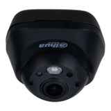 Cámara Mini Domo de 2 megapíxeles Lente de 2.1mm Gran Angular con 132 Grados de Apertura Micrófono Integrado IR de 3 Metros Soporta: CVI CVBS AHD TVI  DH-HAC-HDW3200LN - SILYMX