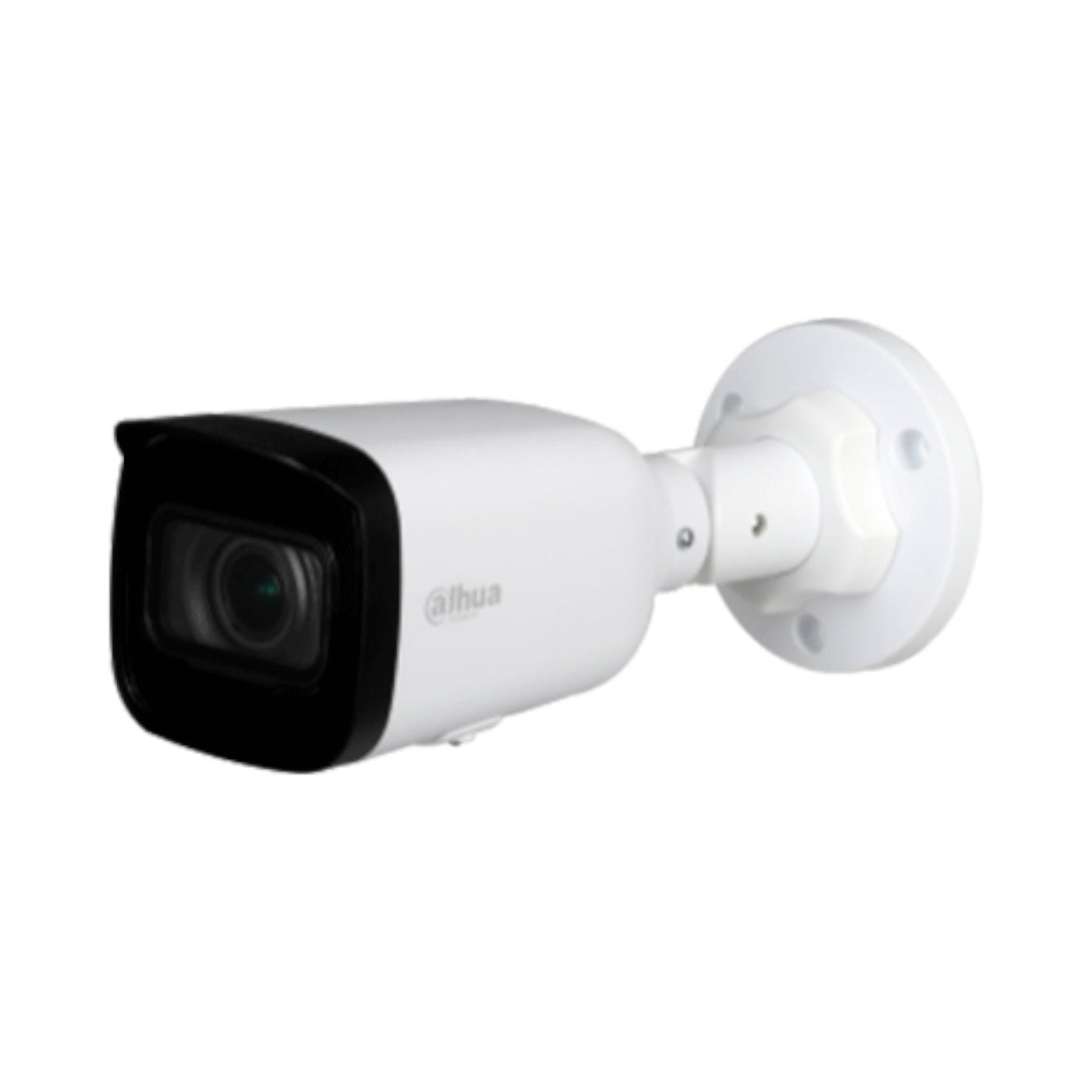 DAHUA IPC-HFW1431T1-ZS-S4 - Camara IP Bullet de 4 Megapixeles/ Lente Motorizado de 2.8 a 12mm/ H.265/ IR de 50 Metros/ WDR Real, 3D DNR/ Ranura para MicroSD/ IP67/ PoE - SILYMX