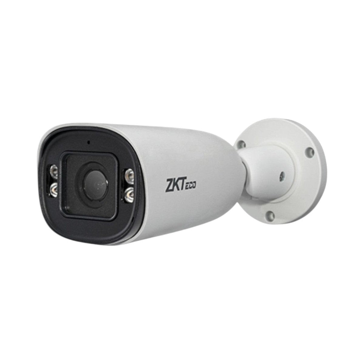 Camaras IP BalaZKTECOBL-855P48A-S8-S-HLCámara IP Bullet 5MP Inteligente Lente Motorizado 2.8 - 12mm IR 80m Luz Blanca 30m PoE ZKTECO BL - 855P48A - S8 - S - HL - SILYMX