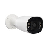 Camaras IP BalaZKTECOBL-855P48A-S8-S-HLCámara IP Bullet 5MP Inteligente Lente Motorizado 2.8 - 12mm IR 80m Luz Blanca 30m PoE ZKTECO BL - 855P48A - S8 - S - HL - SILYMX