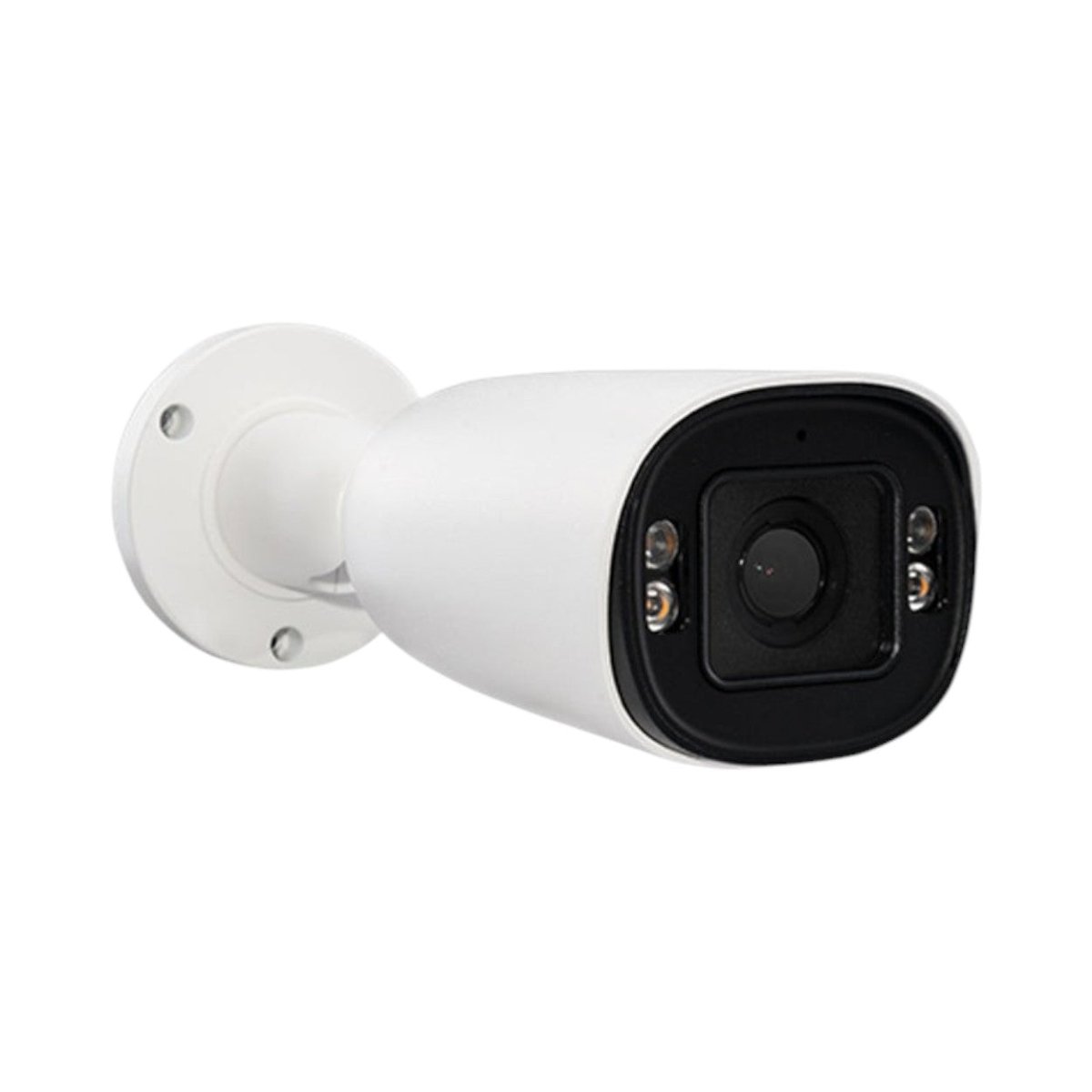 Camaras IP BalaZKTECOBL-855P48A-S8-S-HLCámara IP Bullet 5MP Inteligente Lente Motorizado 2.8 - 12mm IR 80m Luz Blanca 30m PoE ZKTECO BL - 855P48A - S8 - S - HL - SILYMX