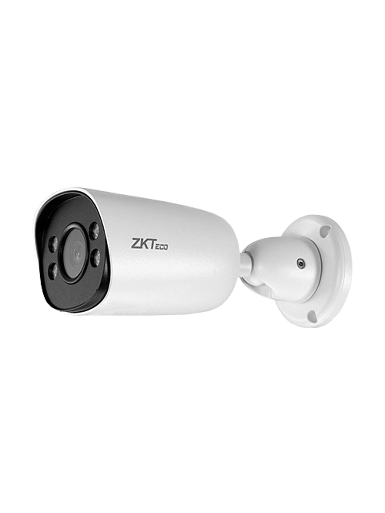 Camaras IP BalaZKTECOBS-855P32C-S8-MI-S-HLCámara IP Bullet 5MP Hybrid Light Audio IP67 PoE ZKTECO BS - 855P32C - S8 - MI - S - HL - SILYMX