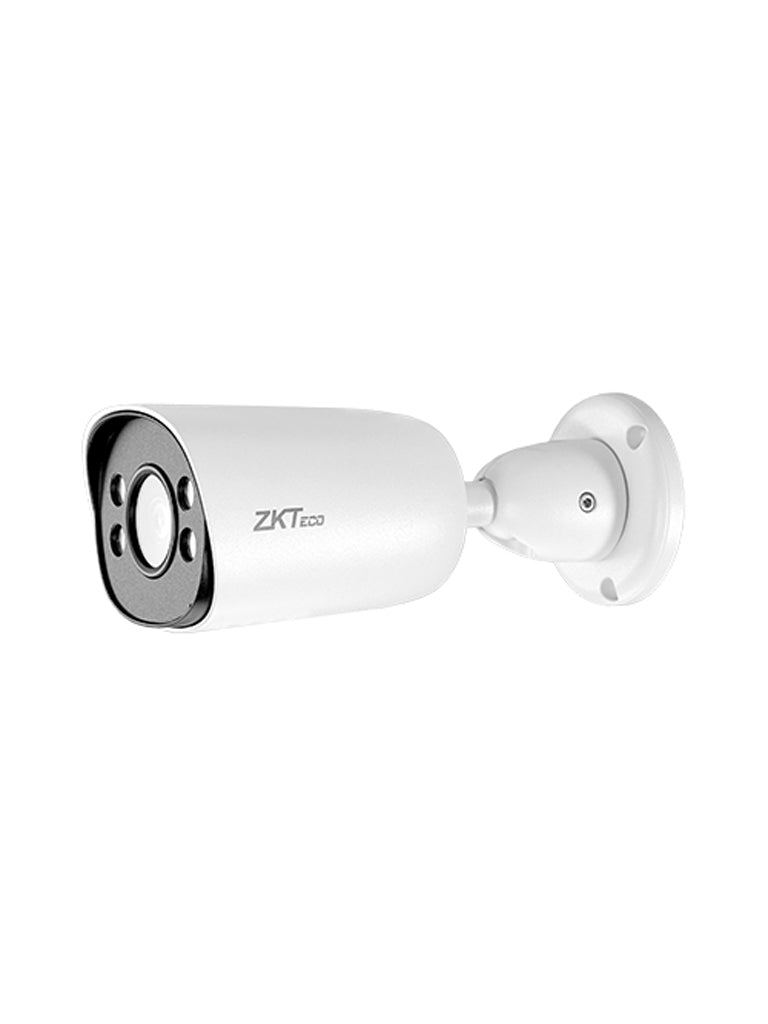 Camaras IP BalaZKTECOBS-855P32C-S8-MI-S-HLCámara IP Bullet 5MP Hybrid Light Audio IP67 PoE ZKTECO BS - 855P32C - S8 - MI - S - HL - SILYMX