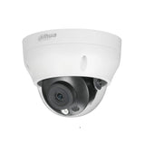 DAHUA IPC-HDPW1431R1-S4 - Camara IP Domo de 4 Megapixeles/ Lente de 2.8mm/ IR de 30 Mts/ H.265/ WDR Real/ IP67/ PoE/ 3D DNR/ HLC/ - SILYMX