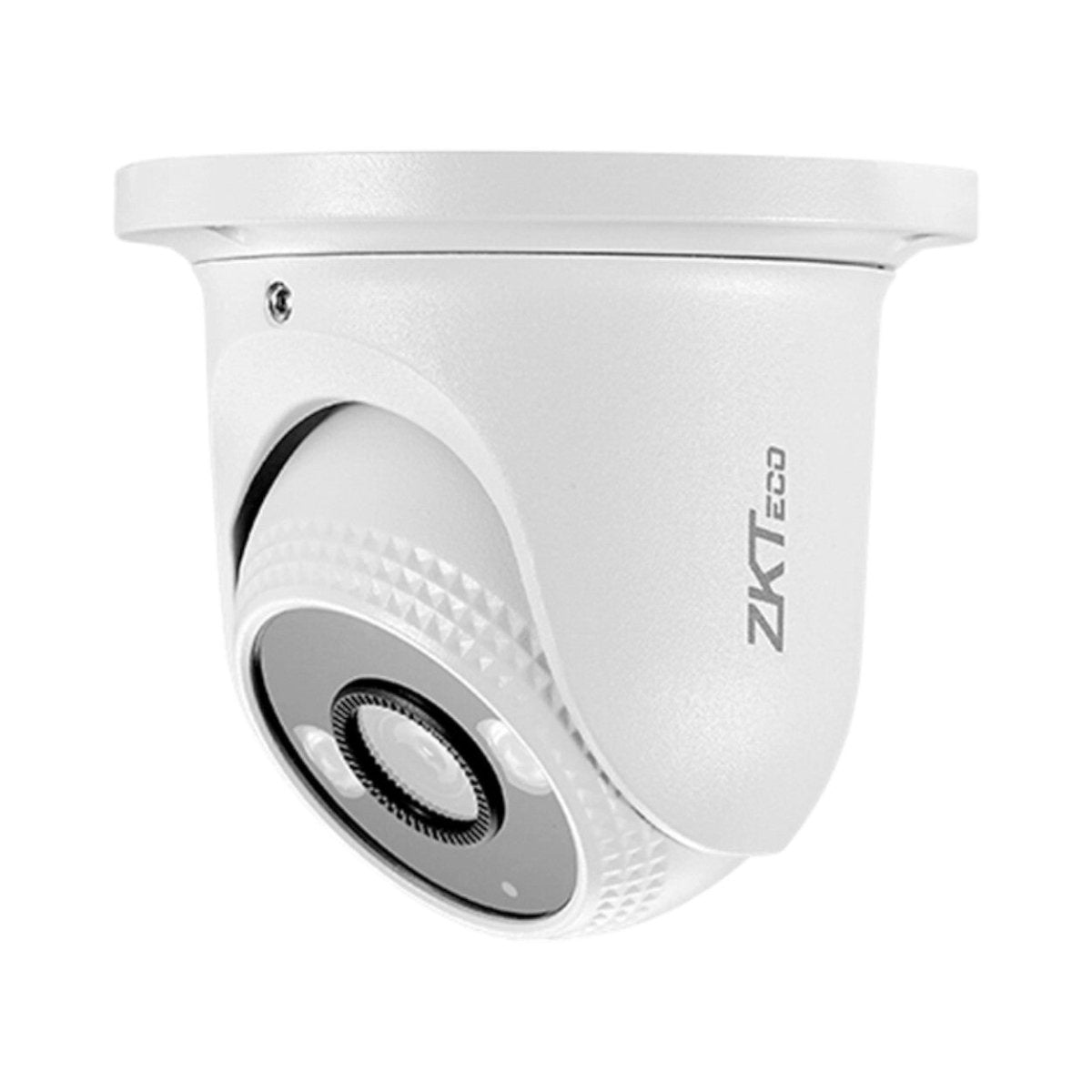 Camaras IP DomoZK TECOES-855P31C-S8-MI-S-HLCámara IP Domo ZKTECO ES - 855P31C - S8 - MI - S - HL · 5MP · BioSense · Hybrid Light · IP67 · PoE - SILYMX