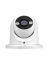 Camaras IP DomoZK TECOES-855P31C-S8-MI-S-HLCámara IP Domo ZKTECO ES - 855P31C - S8 - MI - S - HL · 5MP · BioSense · Hybrid Light · IP67 · PoE - SILYMX