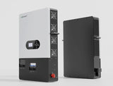 Inversor Cargador Off-Grid 12kW Split Phase 120/240V Baterias Pylontech LUX POWER LUX-SNA-US-12K