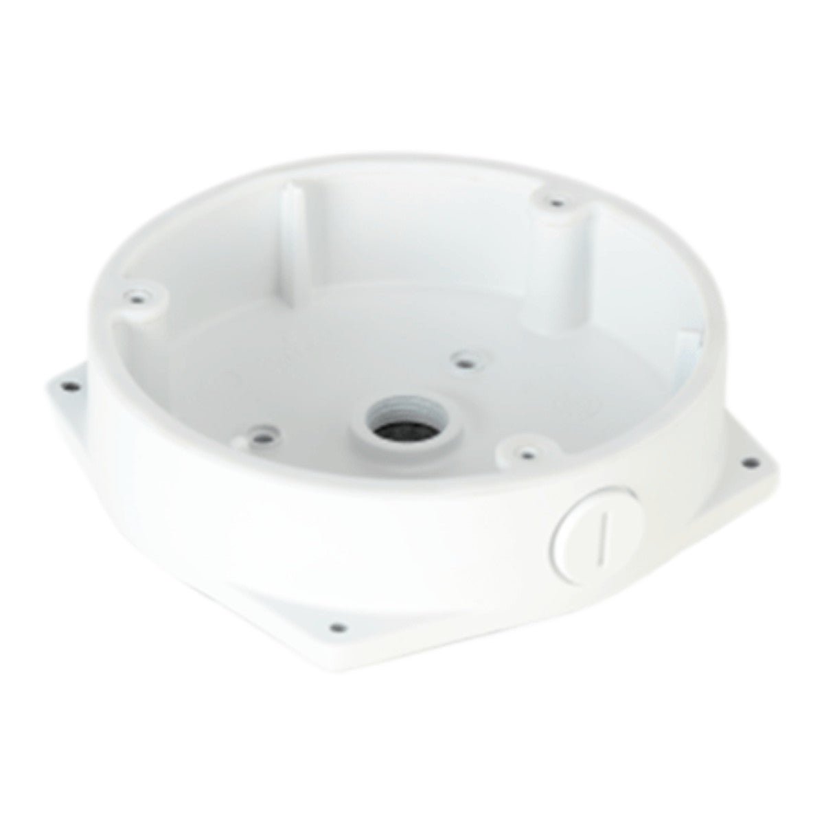 Caja de conexiones para cámaras fisheye compatibles con EBW8 DH-PFA132-E - SILYMX