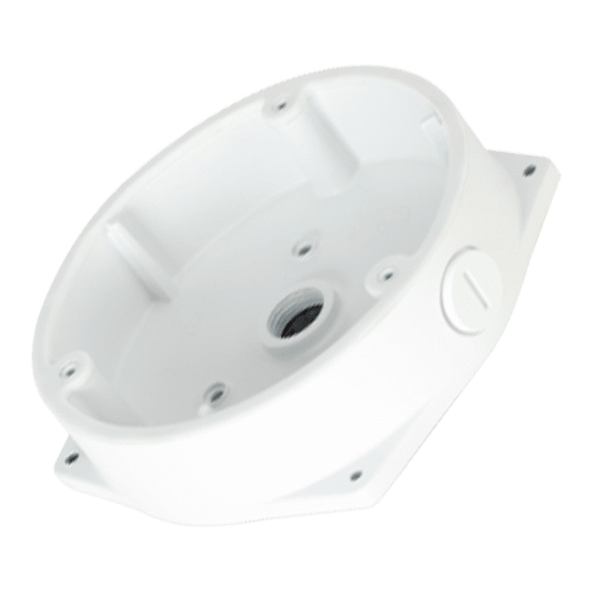 Caja de conexiones para cámaras fisheye compatibles con EBW8 DH-PFA132-E - SILYMX