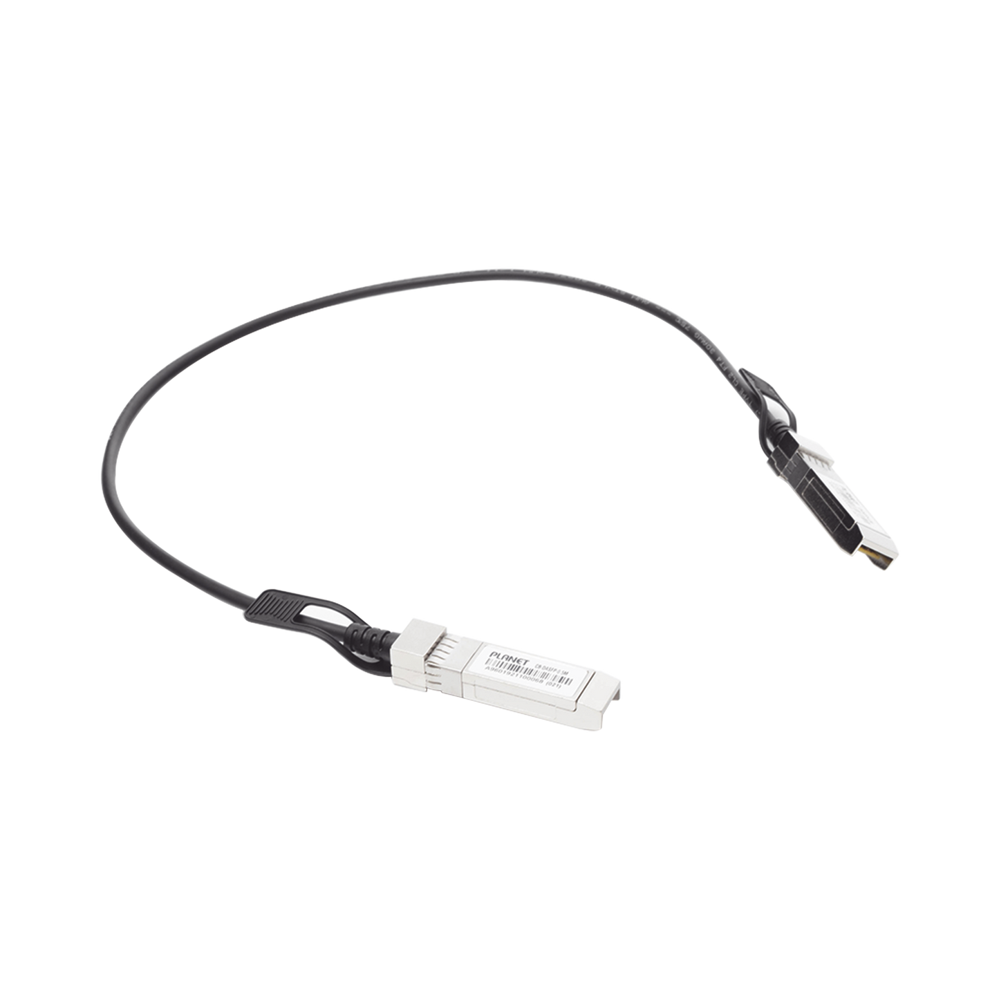 (CB-DASFP-0.5M) CABLE STACK SFP+ 10G 0.5 METROS PLANET - Imagen 1
