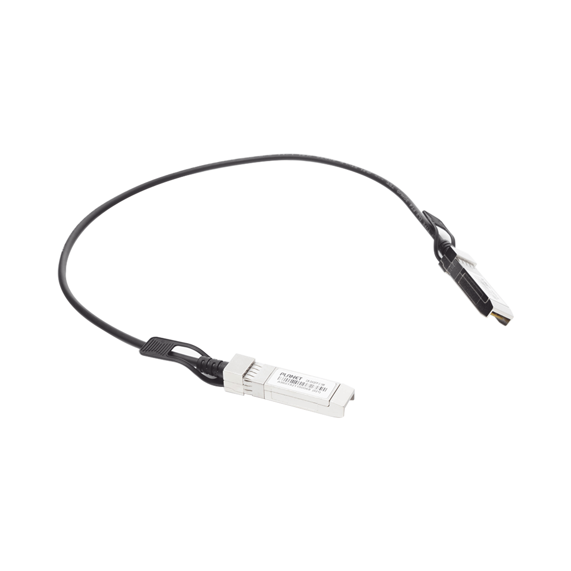 (CB-DASFP-0.5M) CABLE STACK SFP+ 10G 0.5 METROS PLANET - Imagen 1