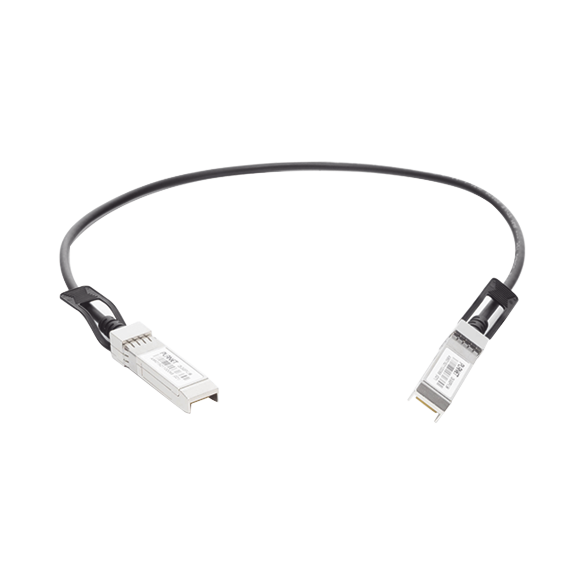 (CB-DASFP-0.5M) CABLE STACK SFP+ 10G 0.5 METROS PLANET - Imagen 2
