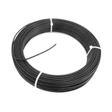 Cables Fotovoltaicos SolaresEPCOM POWERLINECBL-PV-10B/25Cable Fotovoltaico 25m (82ft) Negro 6mm² 10AWG Cobre 2000V EPCOM POWERLINE CBL - PV - 10B/25 - SILYMX
