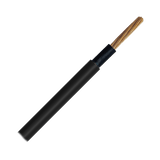 Cables Fotovoltaicos SolaresEPCOM POWERLINECBL-PV-6B/500Carrete Cable Fotovoltaico 500m (1640ft) Negro 16mm² 6 AWG 2000 Vcc EPCOM POWERLINE CBL - PV - 6B/500 - SILYMX