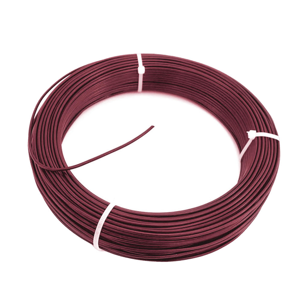 Cables Fotovoltaicos SolaresEPCOM POWERLINECBLUT12R/100Cable Fotovoltaico Rojo 100m 4mm² (12 AWG) 2000V Cobre Estañado UL TUV EPCOM CBLUT12R/100 - SILYMX